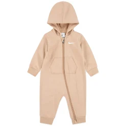 Discount Essential Hooded Coverall 0-9m BOY Rompers & Jumpsuits|Rompers & Jumpsuits