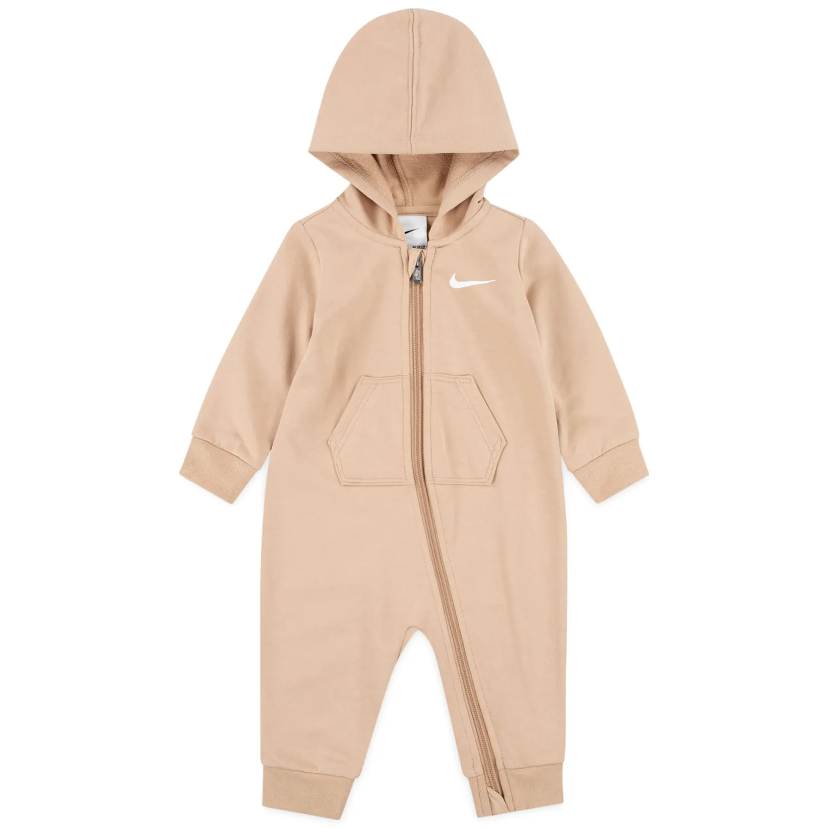 Discount Essential Hooded Coverall 0-9m BOY Rompers & Jumpsuits|Rompers & Jumpsuits