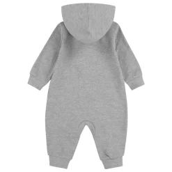 Discount Essential Hooded Coverall 0-9m BOY Rompers & Jumpsuits|Rompers & Jumpsuits
