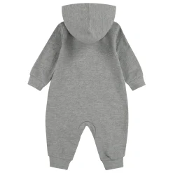 Discount Essential Hooded Coverall 0-9m BOY Rompers & Jumpsuits|Rompers & Jumpsuits