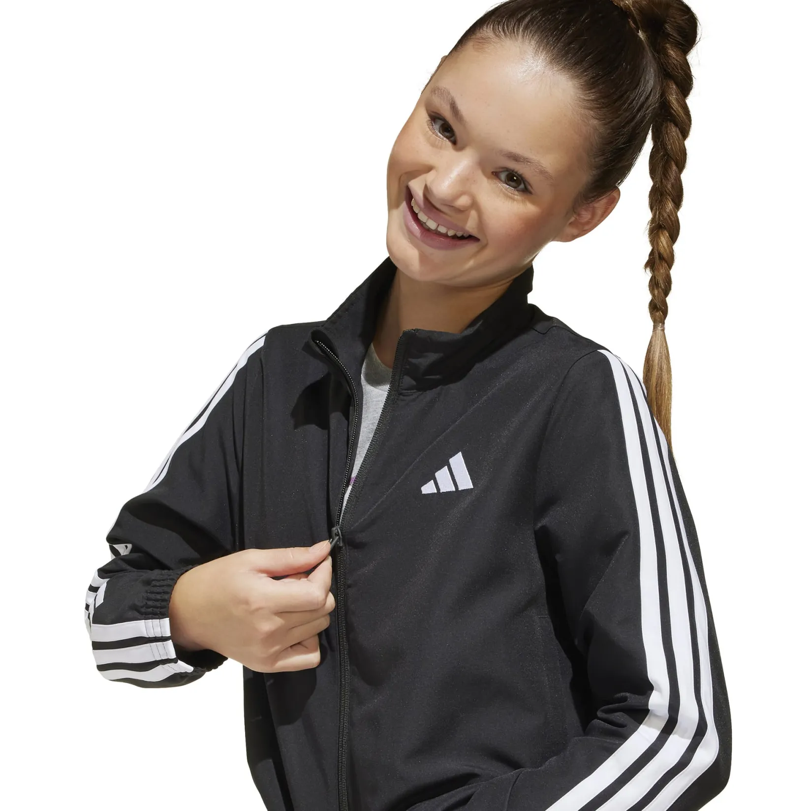 Best Essential Jacket 7-16y Kids Sportswear|Fleeces And Sweatshirts