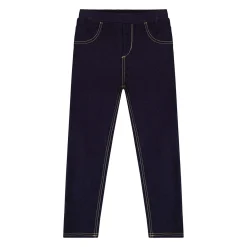 Pants & Jeans>Deux par Deux Essential Jegging 7-10 Denim