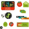Personalized Name Labels|Personalized Name Labels>Clement - Impressions Essential Name Labels – Dinosaurs