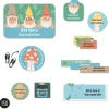 Personalized Name Labels|Personalized Name Labels>Clement - Impressions Essential Name Labels - Gnome