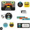 Outlet Essential Name Labels – Robots Kids Personalized Name Labels|Personalized Name Labels