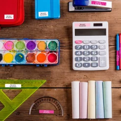 Discount Essential Name Labels – School pink Kids Personalized Name Labels|Personalized Name Labels