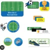 Personalized Name Labels|Personalized Name Labels>Clement - Impressions Essential Name Labels – Soccer