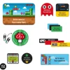 Personalized Name Labels|Personalized Name Labels>Clement - Impressions Essential Name Labels - Video Games