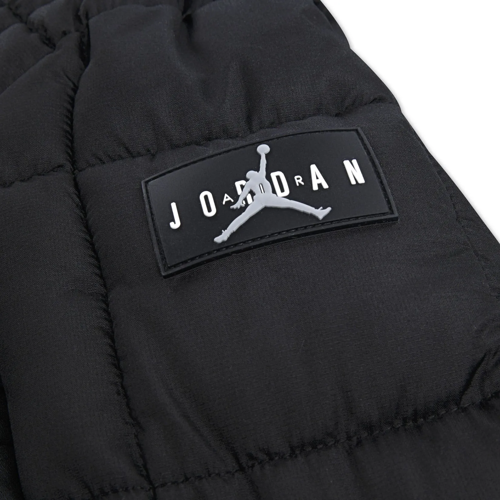 Outerwear|Coats & Jackets>Jordan Essential Puffer Jacket 8-18 Black