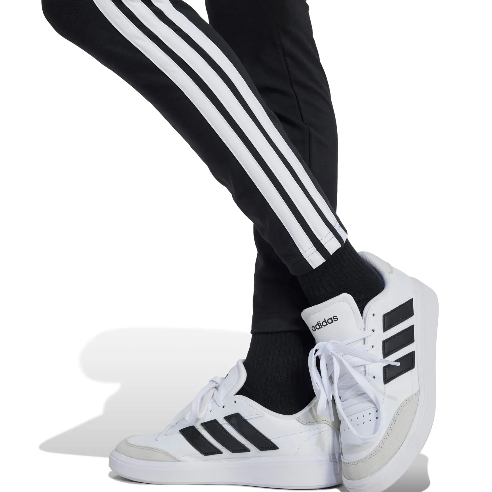 Sportswear|Leggings & Jeggings>Adidas Essentials Legging 7-16y Black