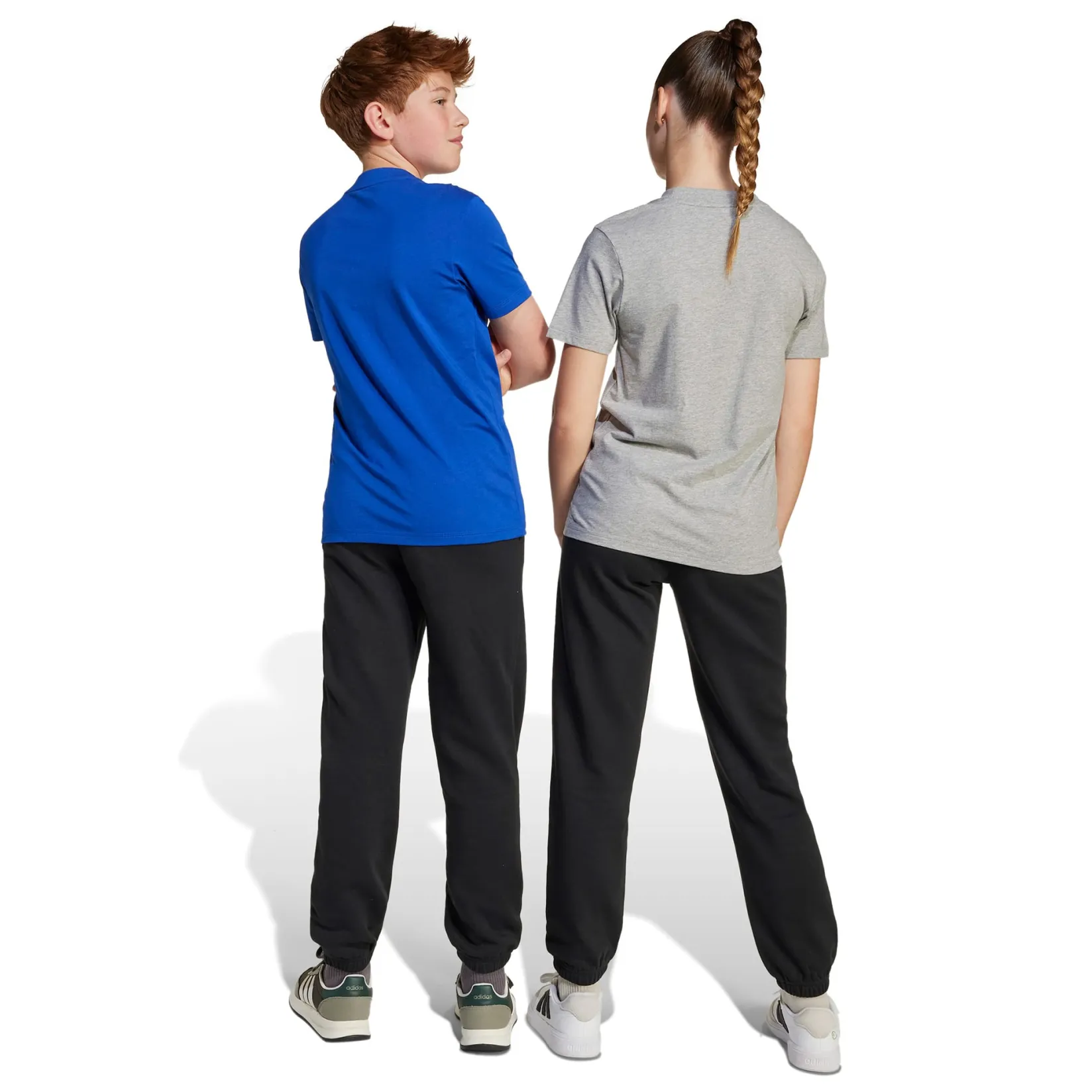 Sportswear|Pants & Jeans>Adidas Essentials Pants 8-16y Black