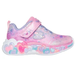 Shoes>Skechers Eternal Hearts Shoe Size 6-10 Pink