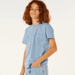 New Eternal Shred Logo Tshirt 8-14y Kids/BOY Tops