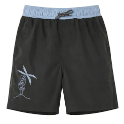 Swimsuits>Rip Curl Eternal Shred Swim Shorts 8-14y Black