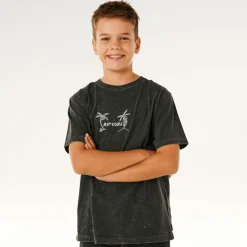 Clearance Eternal Shred Tshirt Wash 8-14y Kids/BOY Tops