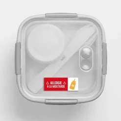 Allergy Stickers|Personalized Name Labels>Clement - Impressions ETIQUETTES ALLERGIE MOUTARDE