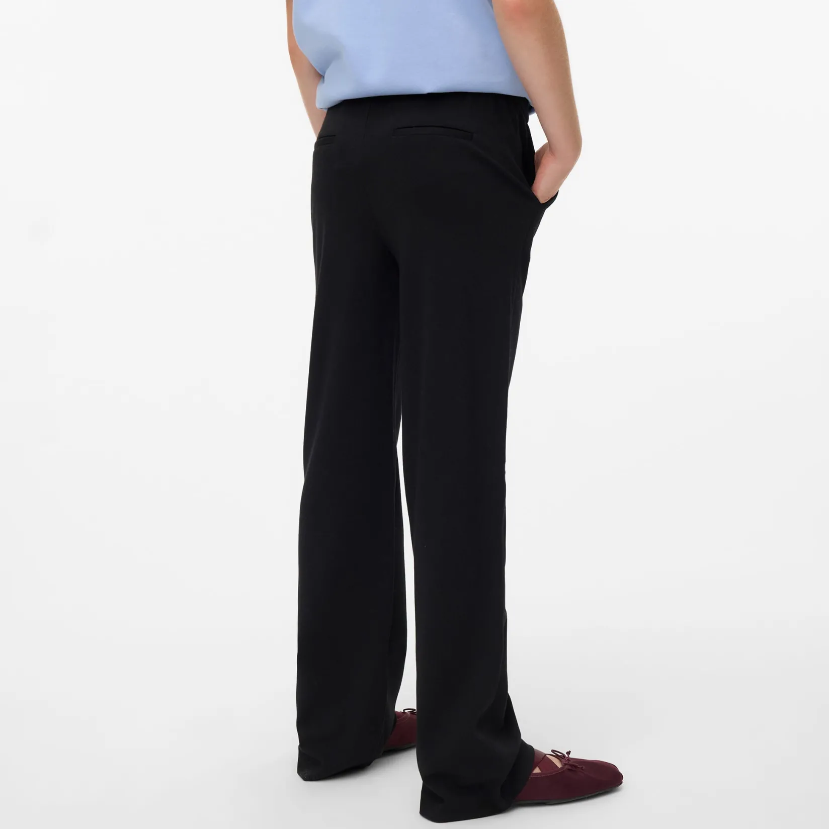 Sale Eva Straight Pant 7-14y Kids Pants & Jeans