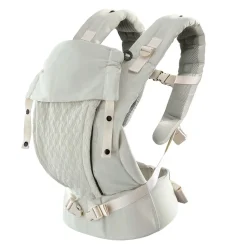 Sale EvöAir Baby Carrier 0-36months - Beige Outdoors & Travel|Baby Carriers