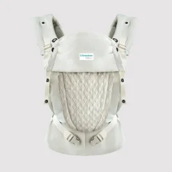 Sale EvöAir Baby Carrier 0-36months - Beige Outdoors & Travel|Baby Carriers