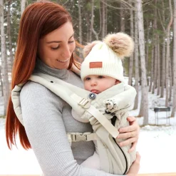 Sale EvöAir Baby Carrier 0-36months - Beige Outdoors & Travel|Baby Carriers