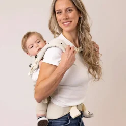 Sale EvöAir Baby Carrier 0-36months - Beige Outdoors & Travel|Baby Carriers