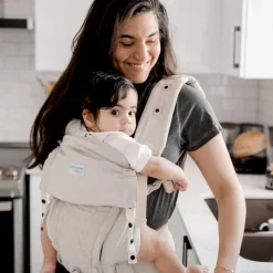 Sale EvöAir Baby Carrier 0-36months - Beige Outdoors & Travel|Baby Carriers