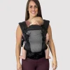 Outdoors & Travel|Baby Carriers>Chimparoo EvöAir Baby Carrier 0-36months - Black
