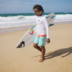 Discount Everyday Surf Rashguard 4-7 Kids/BOY Swimsuits