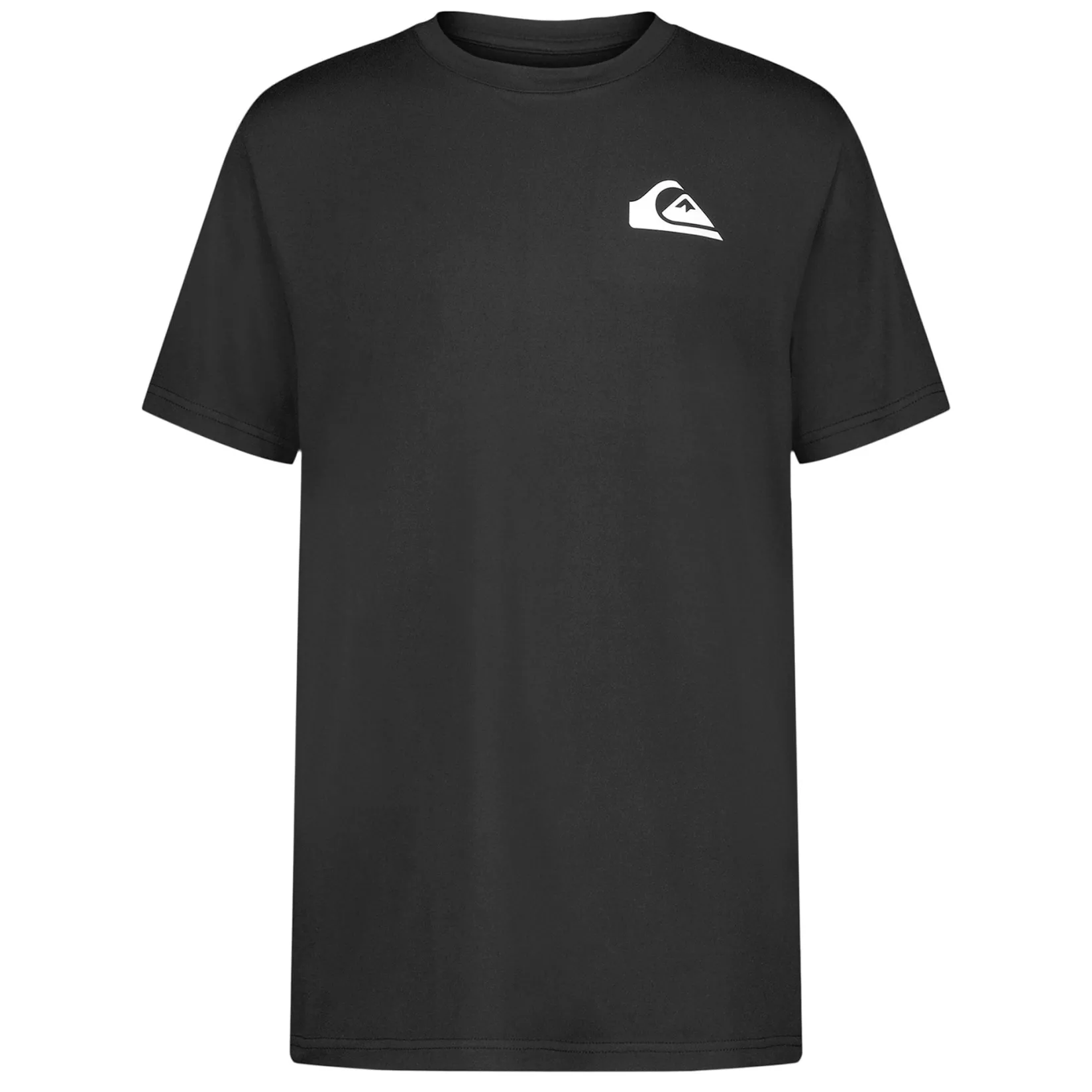 Swimsuits>Quiksilver Everyday Surf Rashguard 8-20 Black