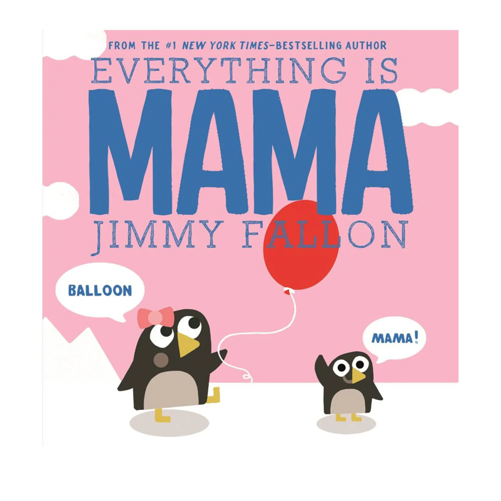 English Books|Baby 0-2 Years>Raincoast Everything Is Mama