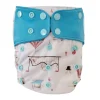 Cloth Diapers|Cloth Diapers>La Petite Ourse Evolution Washable Diaper - Fairground