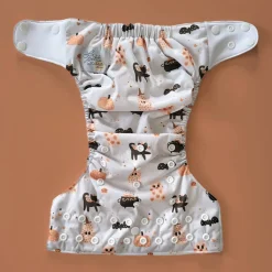 Online Evolution Washable Diaper - Cauldron BOY Cloth Diapers|Cloth Diapers