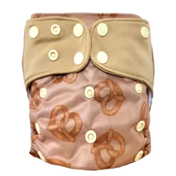 New Evolution Washable Diaper - Pretzel BOY Cloth Diapers|Cloth Diapers