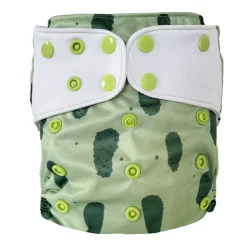 Cloth Diapers|Cloth Diapers>La Petite Ourse Evolution Washable Diaper - Pickle