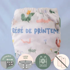 Hot Evolution Washable Diaper - Spring BOY Cloth Diapers|Cloth Diapers