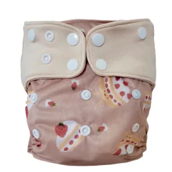 New Evolution Washable Diaper - Shortcake BOY Cloth Diapers|Cloth Diapers