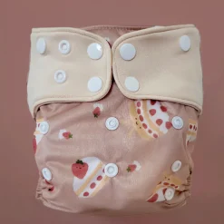 New Evolution Washable Diaper - Shortcake BOY Cloth Diapers|Cloth Diapers