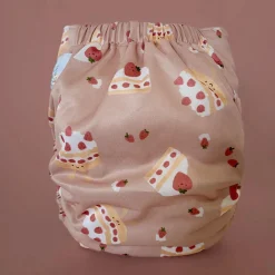 New Evolution Washable Diaper - Shortcake BOY Cloth Diapers|Cloth Diapers