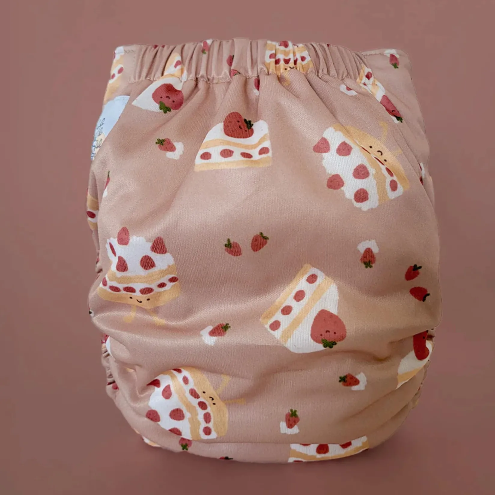 New Evolution Washable Diaper - Shortcake BOY Cloth Diapers|Cloth Diapers