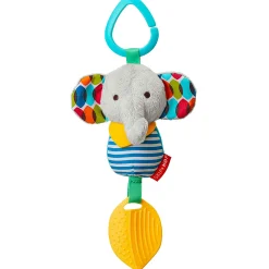 Stroller & Car Seat Toys|Developmental Toys>Skip Hop Explore and More Activity Toy - Elephant