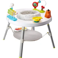 Sale Explore and More Baby's View 3-Stage Activity Center Developmental Toys|Activity Centers & Walkers