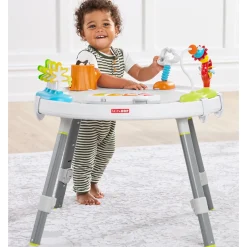 Sale Explore and More Baby's View 3-Stage Activity Center Developmental Toys|Activity Centers & Walkers