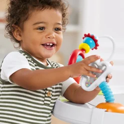 Sale Explore and More Baby's View 3-Stage Activity Center Developmental Toys|Activity Centers & Walkers