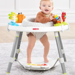Sale Explore and More Baby's View 3-Stage Activity Center Developmental Toys|Activity Centers & Walkers