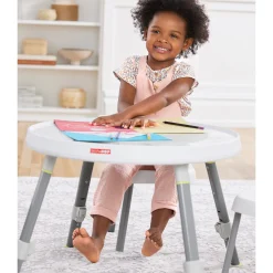 Sale Explore and More Baby's View 3-Stage Activity Center Developmental Toys|Activity Centers & Walkers