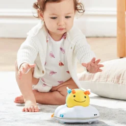 Musical Toys|Developmental Toys>Skip Hop Explore and More Follow-Bee Crawl Toy