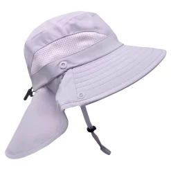 Hats & Caps>Stonz Explorer Hat 2-6y Lilac