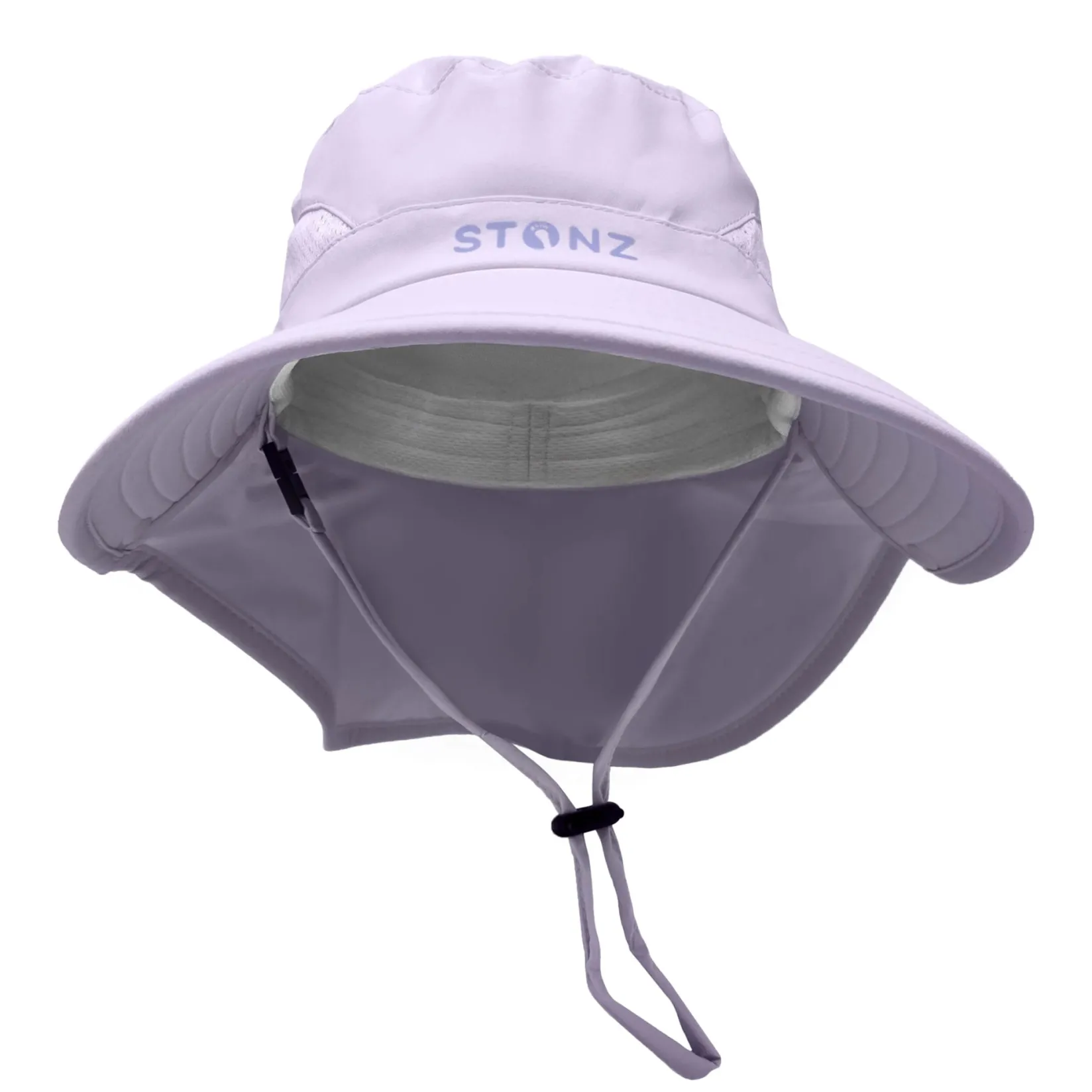 Hats & Caps>Stonz Explorer Hat 2-6y Lilac
