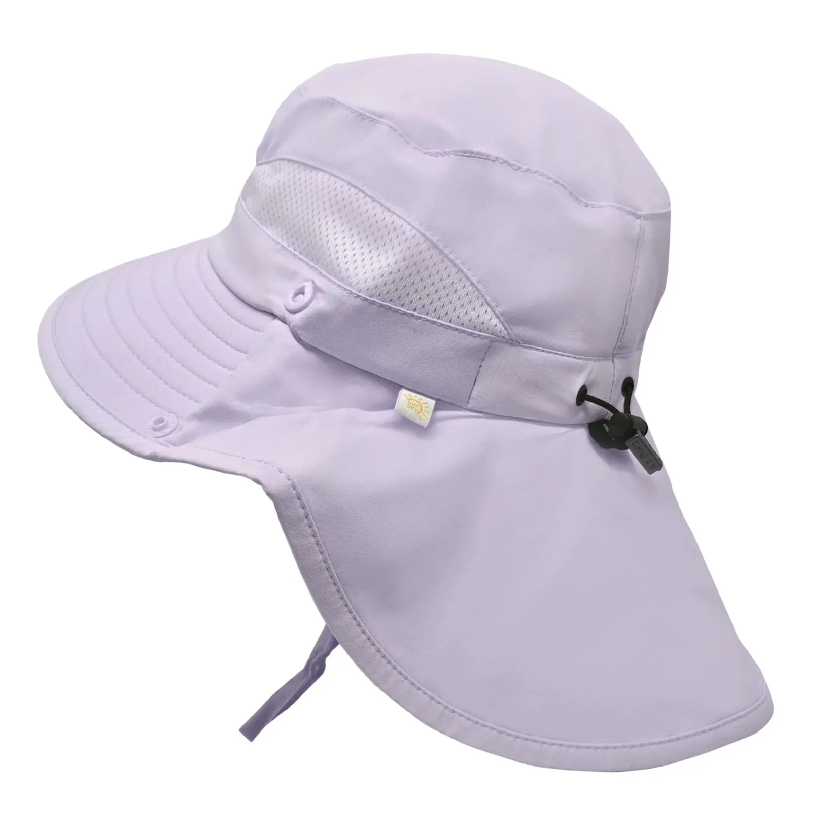 Hats & Caps>Stonz Explorer Hat 2-6y Lilac