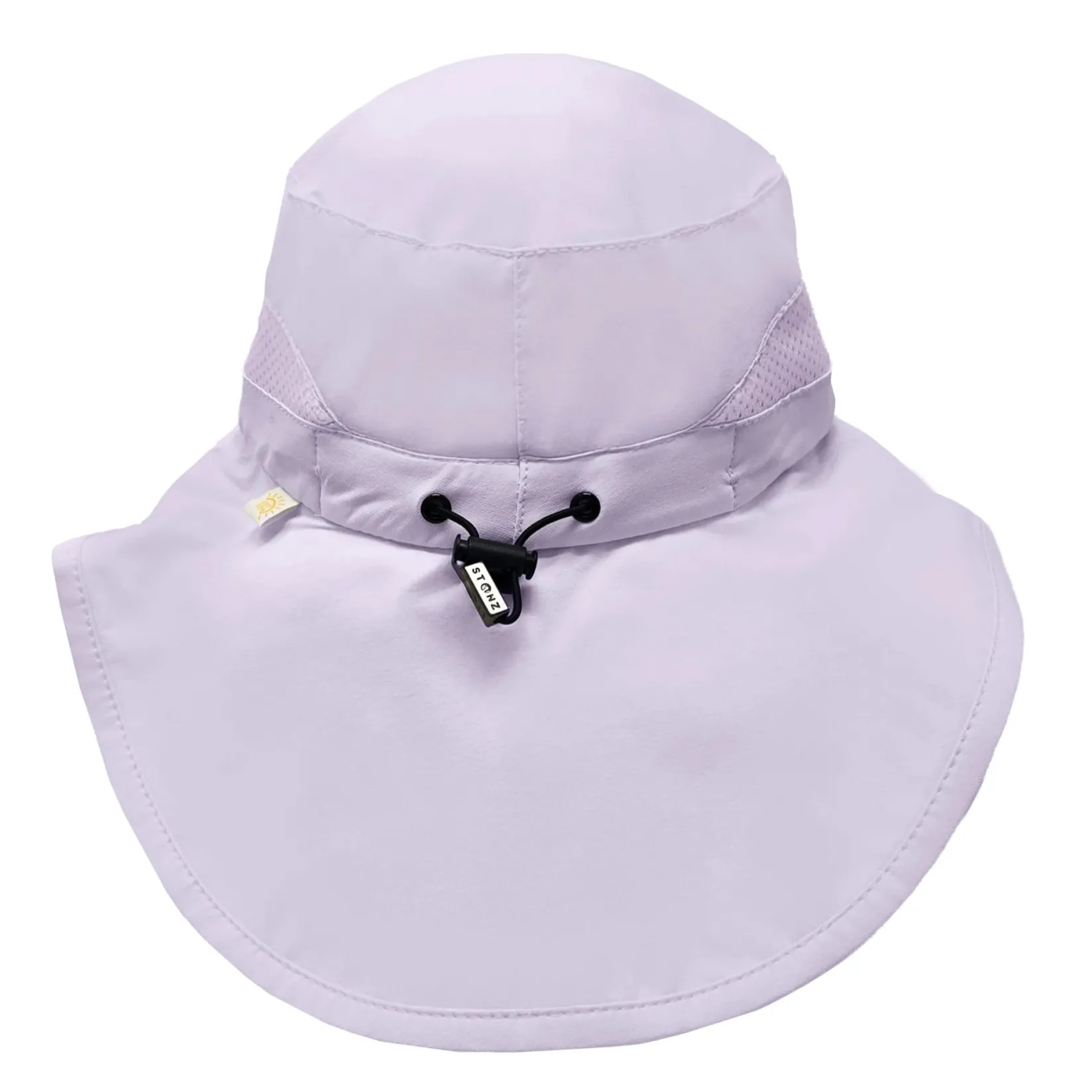 Hats & Caps>Stonz Explorer Hat 2-6y Lilac